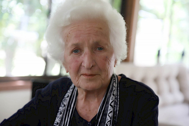 Nonna Ryan-Golitsyna: It was not a job, it was my life