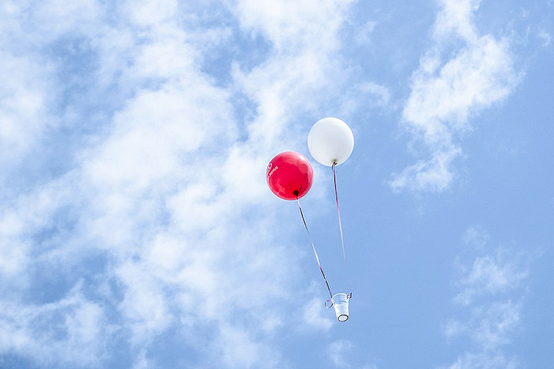 Where the balloons fly and what to do about it