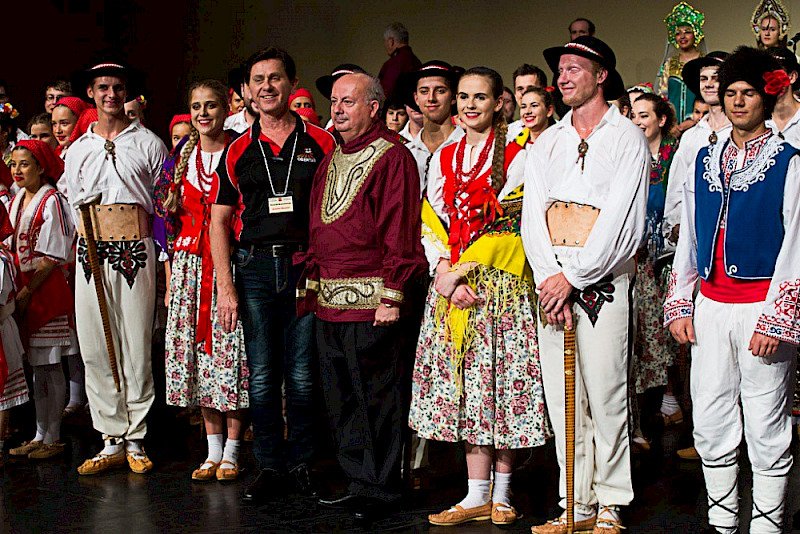 Фестиваль славянской культуры в Квинсленде