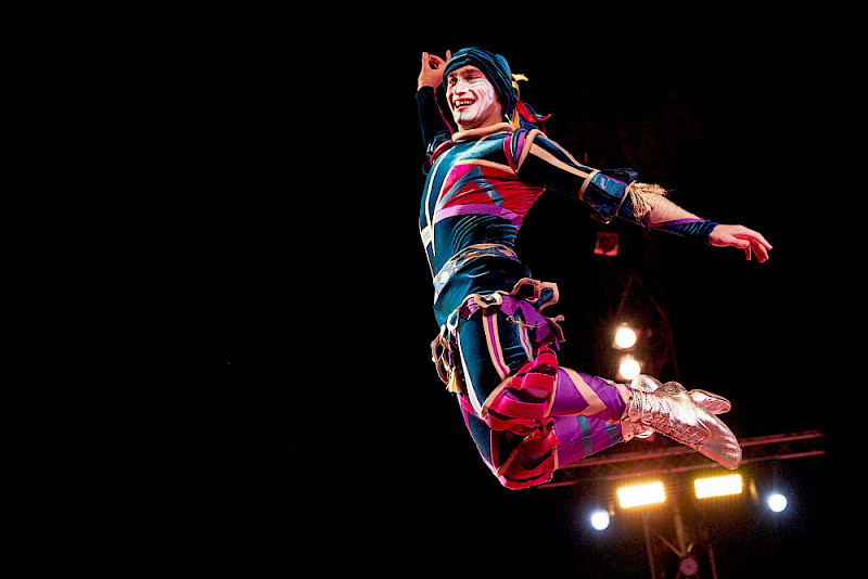 Zirk Circus: for the first time in Australia