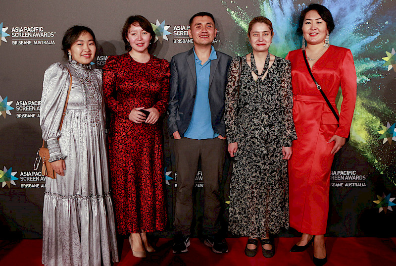 APSA Academy Awards to Russian Film