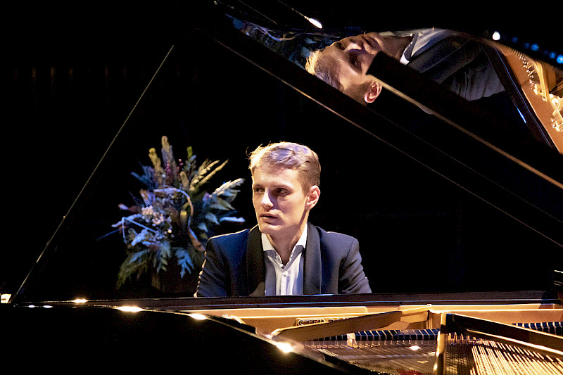 Q&A Participants of the Sydney International Piano Competition 2023