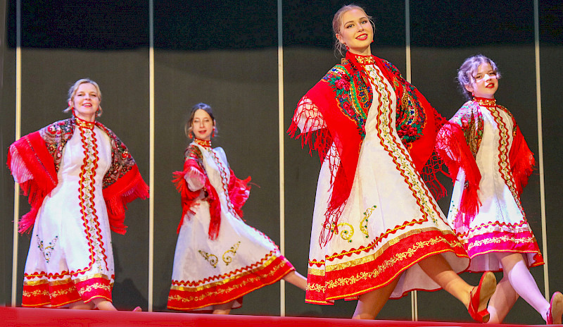 В Брисбене прошёл Фестиваль славянской культуры
