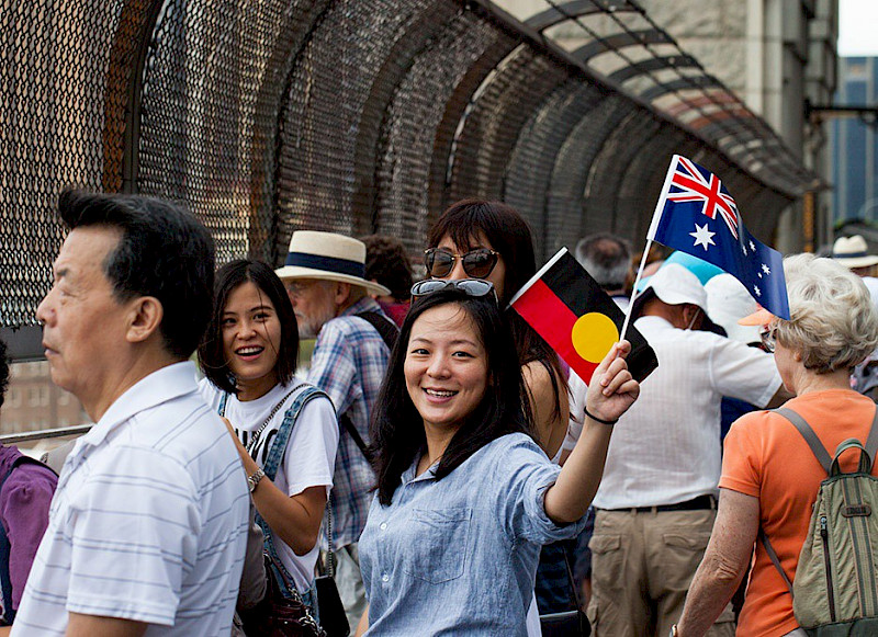 Успехи и риск мультикультурной Австралии