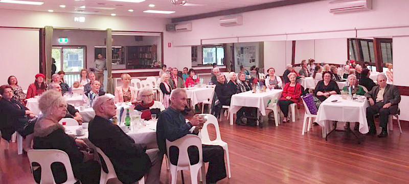 The good tradition of the Russian Center in Queensland - the Day of the Wise