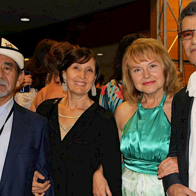 "Asian Oscar" from the inside, through the eyes of a translator