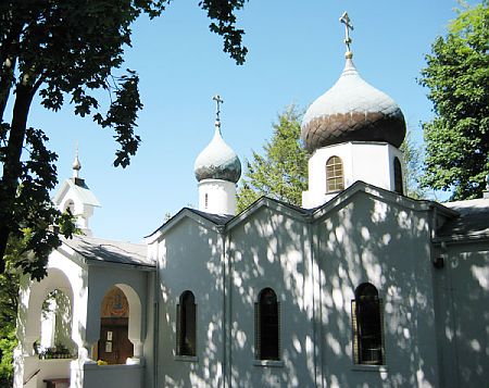 St.Serafim church