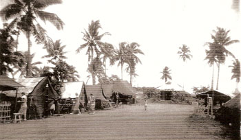 Tubabao refufee camp 1949