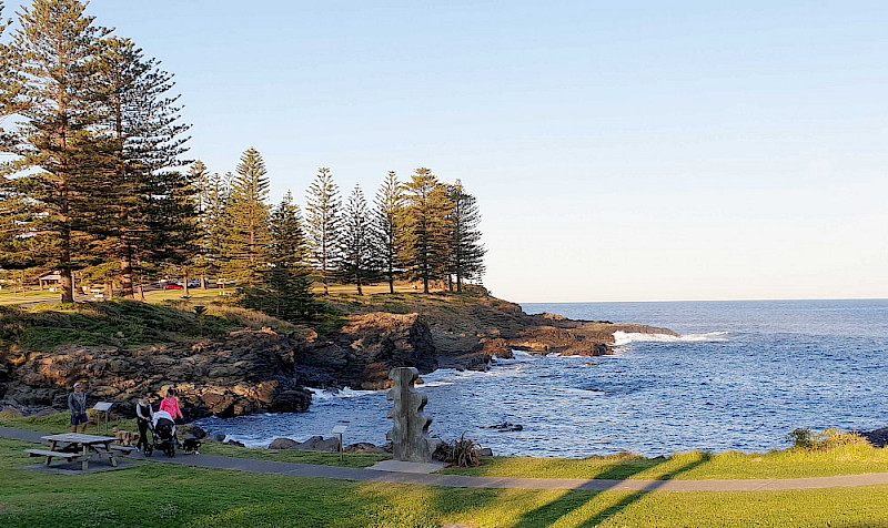 Sunny Kiama