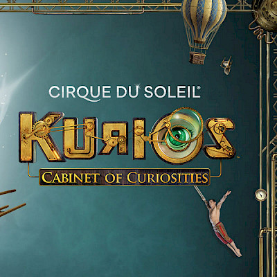 Kurios -Two Hours of Circus as Two Minutes