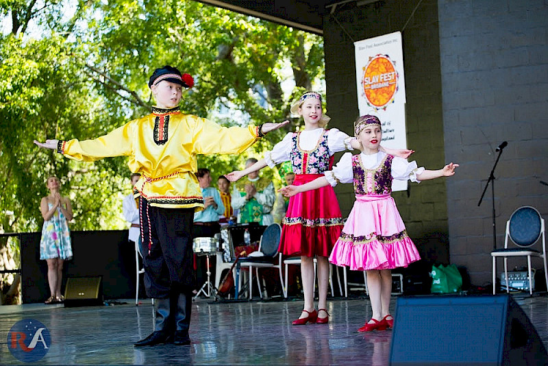 Второй Славянский фестиваль в штате Квинсленд
