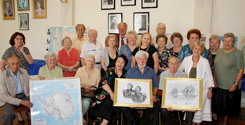 Quarter Century of Historical Society in Australia