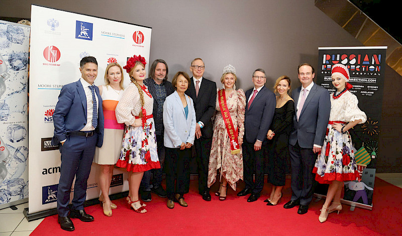 Russian film festival opens in Sydney