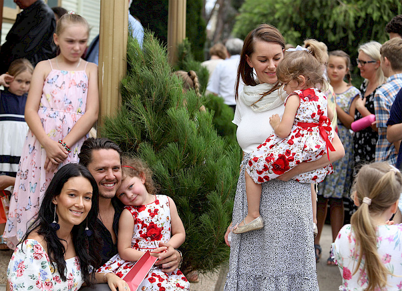 Russian Christmas in Sydney