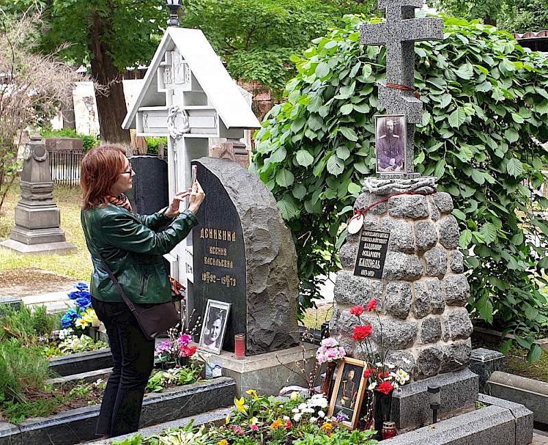 К 100-летию гибели генерала Каппеля