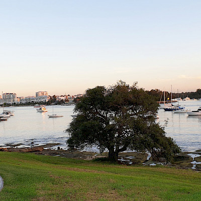 Сиднейские реки - часть 3