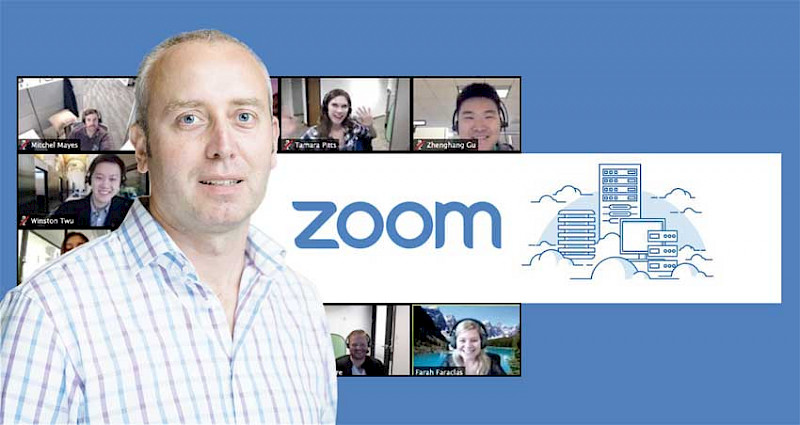 Zoom - always works, at any scale