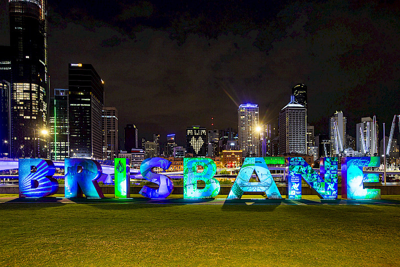 Brisbane: Dream and Reality