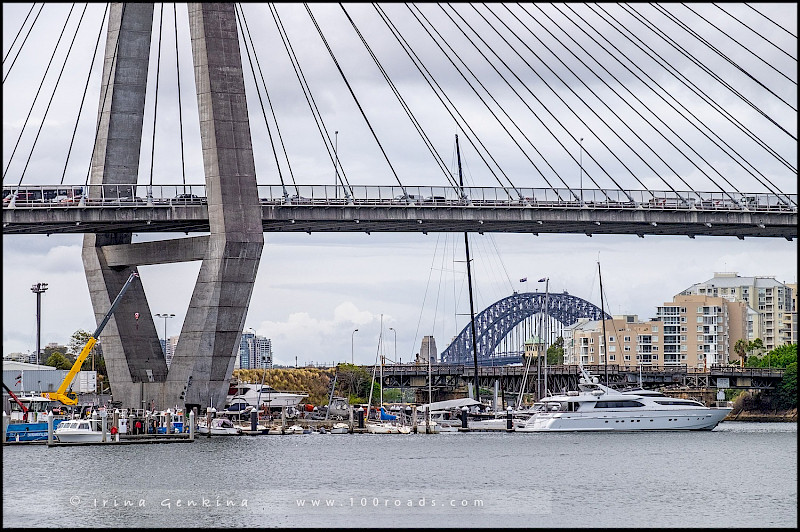 Sydney Bridges