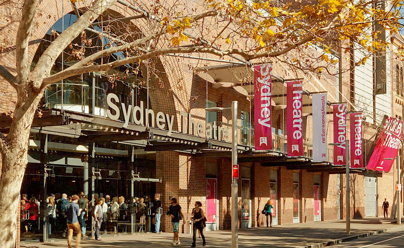 Sydney Theaters
