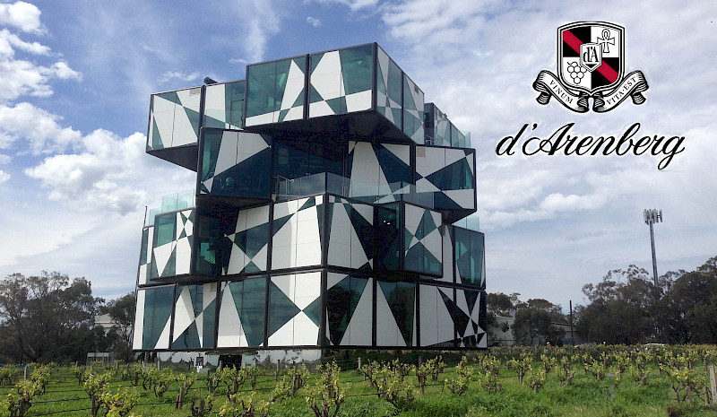 Rubik's Cube, Salvador Dali and Australian wine