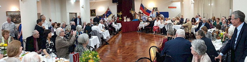 Russian club in Strathfield reopens