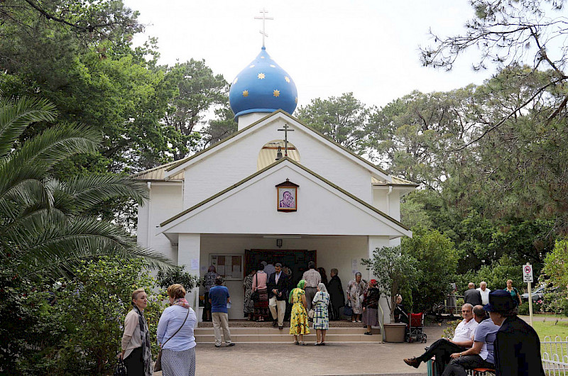 Сёстры Богородице-Казанского монастыря приглашают всех на свой престольный праздник