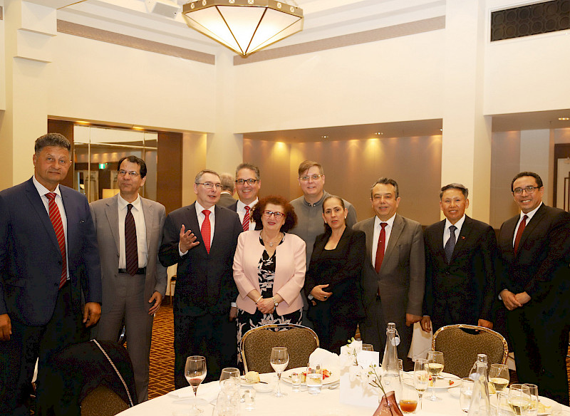 Russian Unity Day Reception in Canberra