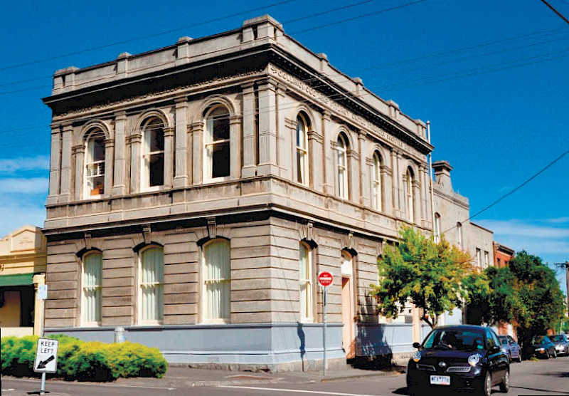 Russian House in Melbourne