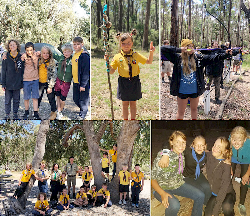 Summer Camp in Melbourne