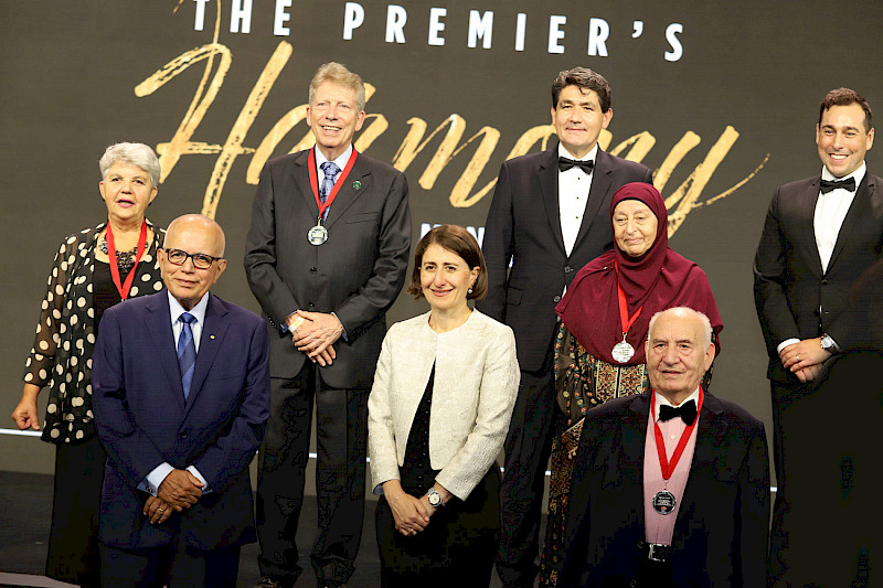 NSW Premier honors state ethnic communities
