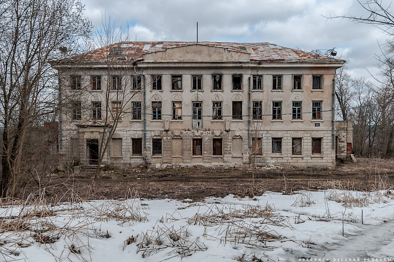 Неоконченная пьеса или Как сохранить российскую историю