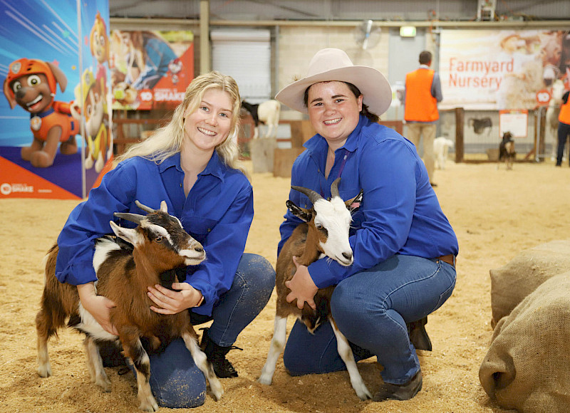 Sydner Royal Easter Show