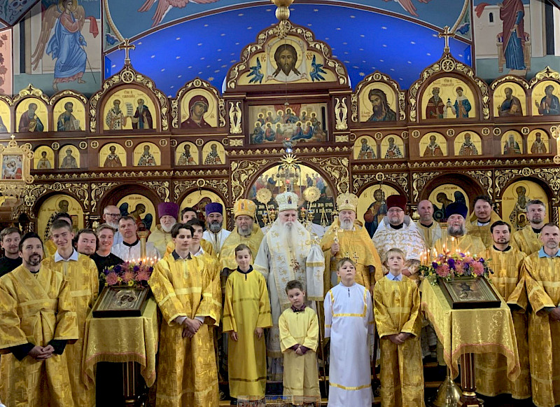 «Священство Православной Церкви должно быть светло…»