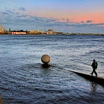 Санкт-Петербург и наводнения