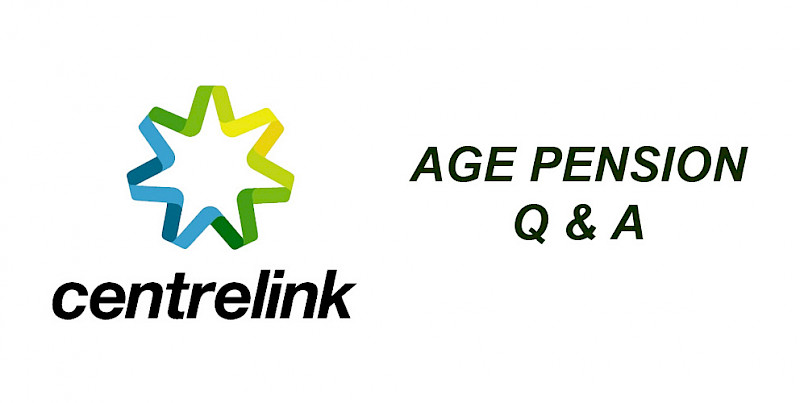 Aged Pension - Specialist Answers