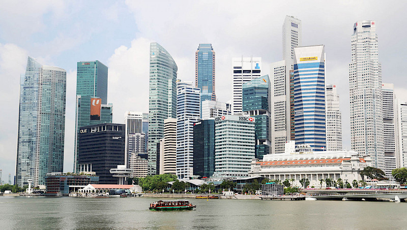Радикальный план Сингапура