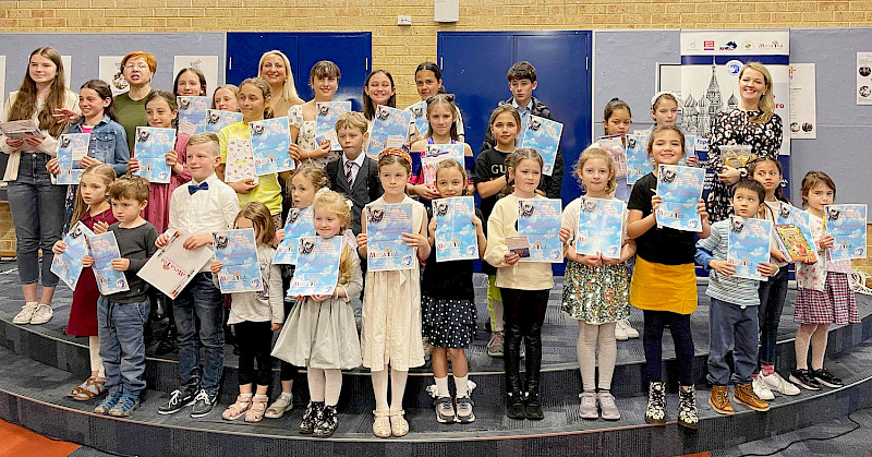 Russian Language Day in Western Australia