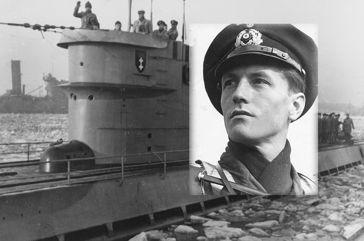 Жизнь и судьба Эвальда Юхтритца – австралийца, служившего в Kriegsmarine
