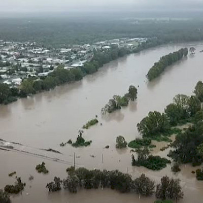 Наводнение в Мэриборо