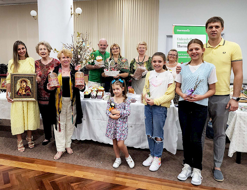 Вербное воскресенье в Сиднее