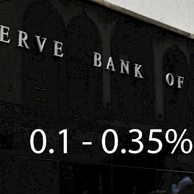 РБА объявил о первом повышении процентной ставки за 11 лет