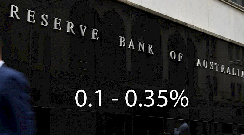 РБА объявил о первом повышении процентной ставки за 11 лет