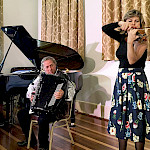 Музыкальная феерия в Русском Доме Мельбурна