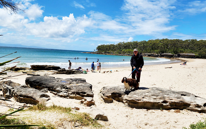 Каникулы в Shoalhaven. Часть первая