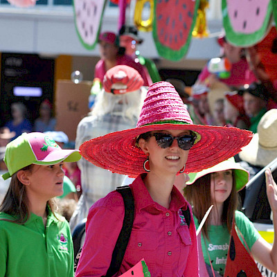 Chinchilla Melon Festival - 2023