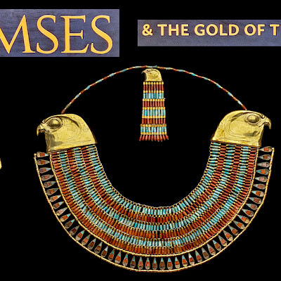 Уникальная выставка «Рамсес и золото фараонов» в Сиднее