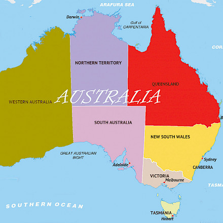 Австралия : 27 миллионов
