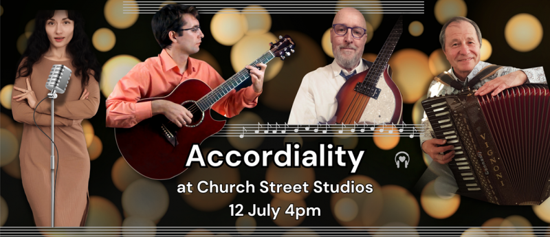Концерт Accordiality