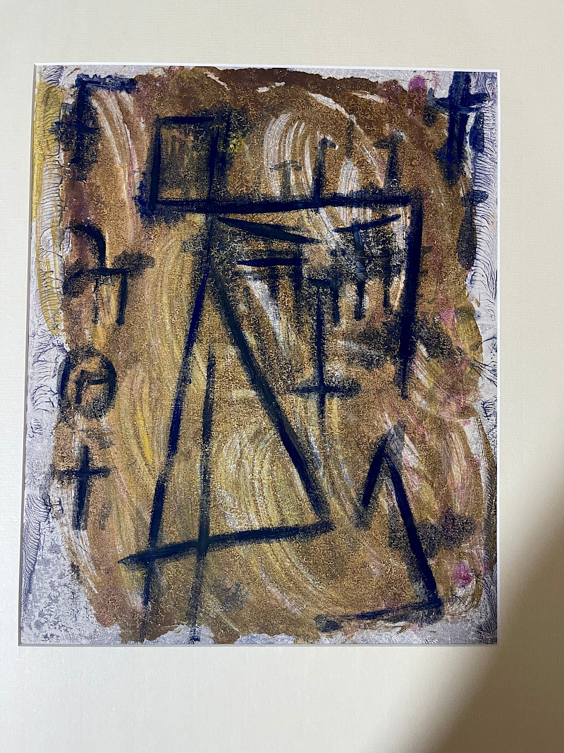 Криворотов Виктор Алексеевич  Two paintings for sale